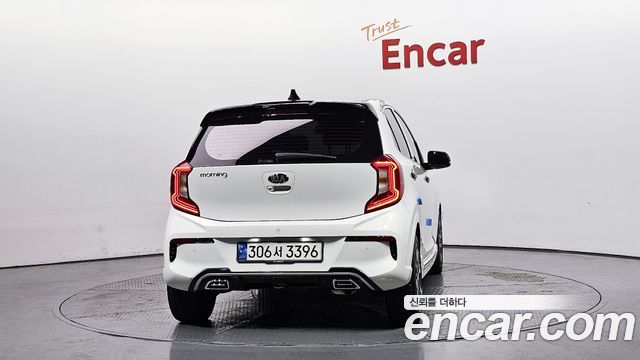 Kia morning JA Signature Edge-UP - фото 3