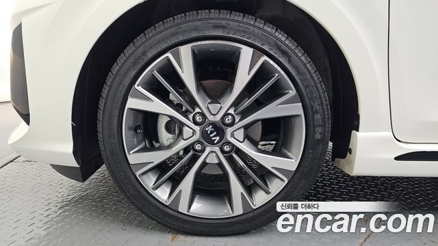 Kia morning JA Signature Edge-UP - фото 4