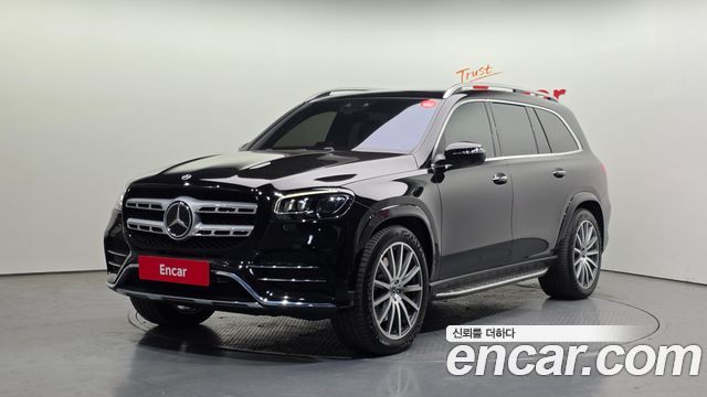 Mercedes-Benz GLS-Class X167 GLS580 4MATIC - фото 0