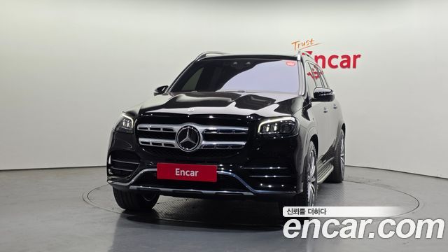 Mercedes-Benz GLS-Class X167 GLS580 4MATIC - фото 2