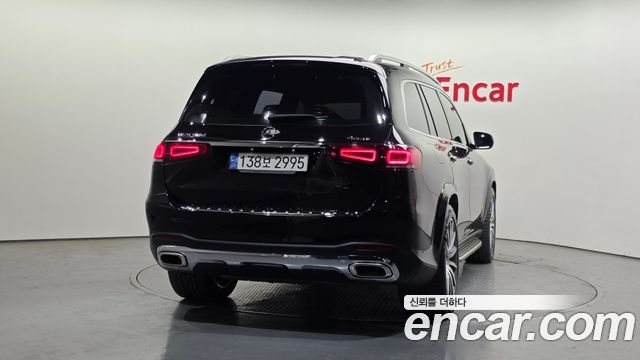 Mercedes-Benz GLS-Class X167 GLS580 4MATIC - фото 3