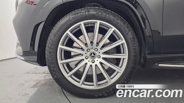 Mercedes-Benz GLS-Class X167 GLS580 4MATIC - фото 4