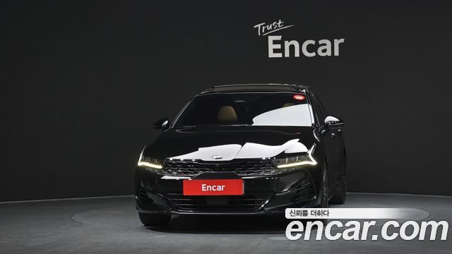 Kia K5 3-го поколения 1.6 Turbo Signature - фото 2