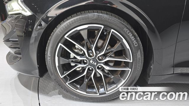 Kia K5 3-го поколения 1.6 Turbo Signature - фото 4