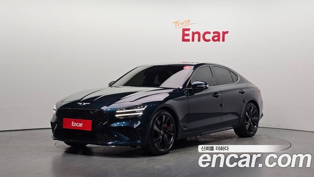 Genesis G70 Новый Gasoline 2.0T 2WD - фото 0