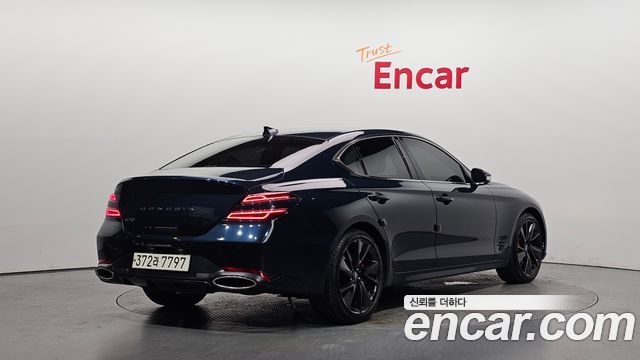 Genesis G70 Новый Gasoline 2.0T 2WD - фото 1