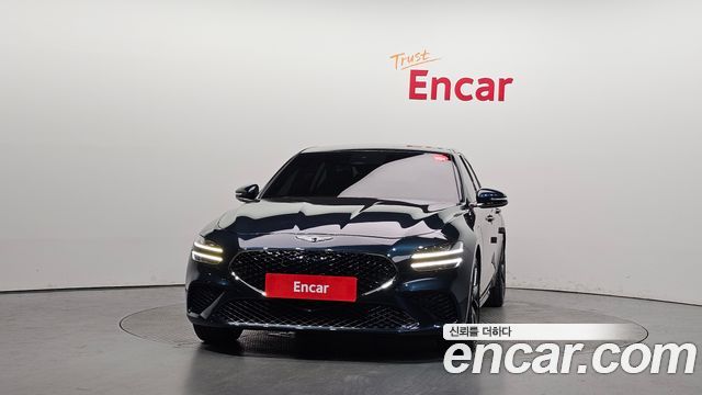 Genesis G70 Новый Gasoline 2.0T 2WD - фото 2