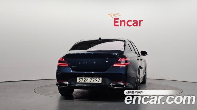 Genesis G70 Новый Gasoline 2.0T 2WD - фото 3
