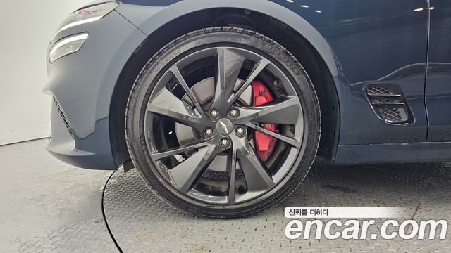 Genesis G70 Новый Gasoline 2.0T 2WD - фото 4