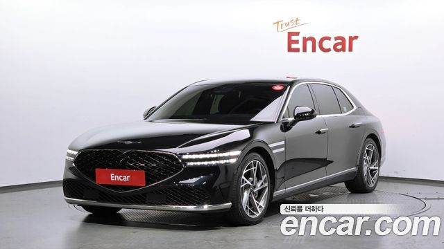 Genesis G90 RS4 Gasoline 3.5 Turbo AWD - фото 0