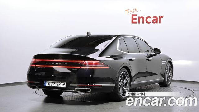 Genesis G90 RS4 Gasoline 3.5 Turbo AWD - фото 1