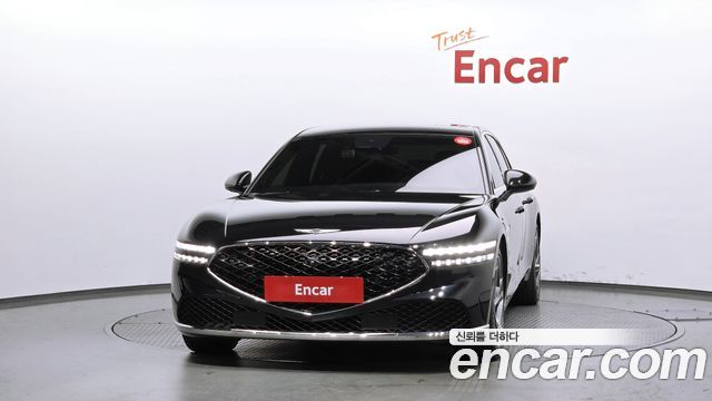 Genesis G90 RS4 Gasoline 3.5 Turbo AWD - фото 2