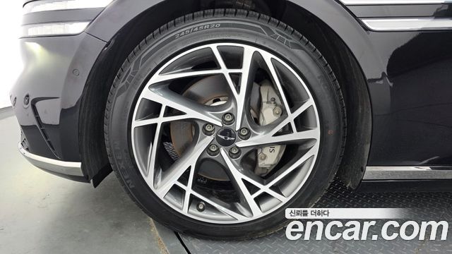 Genesis G90 RS4 Gasoline 3.5 Turbo AWD - фото 4