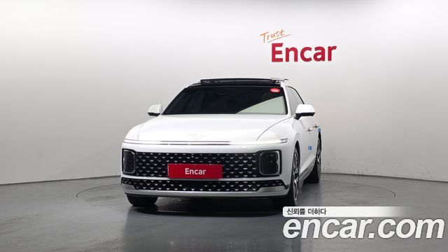Hyundai Grandeur GN7, гибрид Exclusive - фото 2
