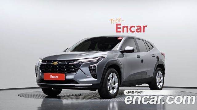 Chevrolet (GM Daewoo) Trax 1.2 LT Plus - фото 0