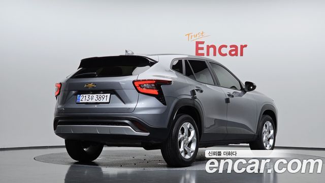 Chevrolet (GM Daewoo) Trax 1.2 LT Plus - фото 1