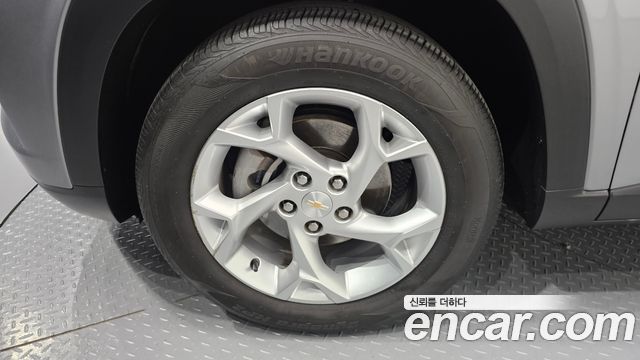 Chevrolet (GM Daewoo) Trax 1.2 LT Plus - фото 4
