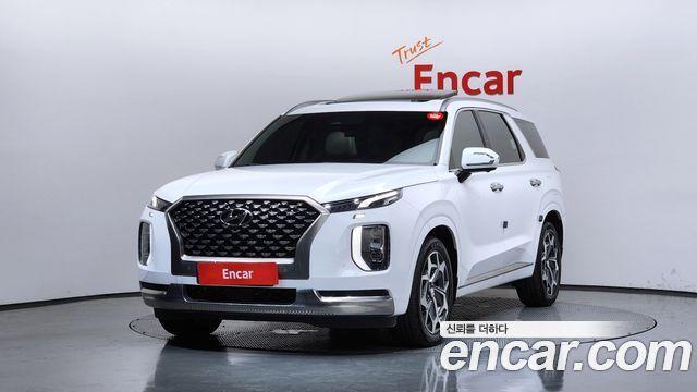 Hyundai Palisade Diesel 2.2 4WD Calligraphy - фото 0