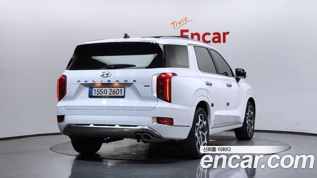 Hyundai Palisade Diesel 2.2 4WD Calligraphy - фото 1