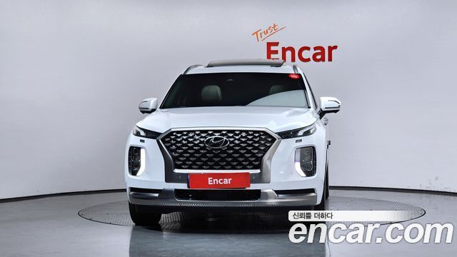 Hyundai Palisade Diesel 2.2 4WD Calligraphy - фото 2