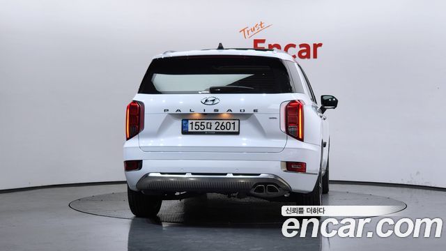 Hyundai Palisade Diesel 2.2 4WD Calligraphy - фото 3