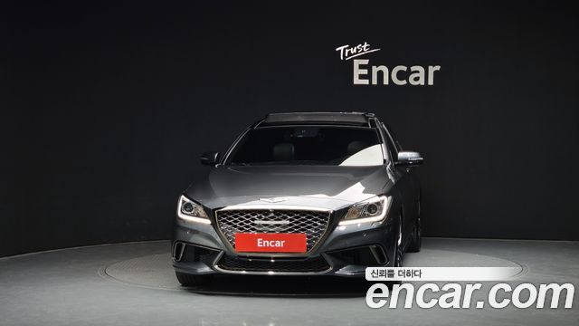 Genesis G80 3.3 GDI Luxury - фото 2