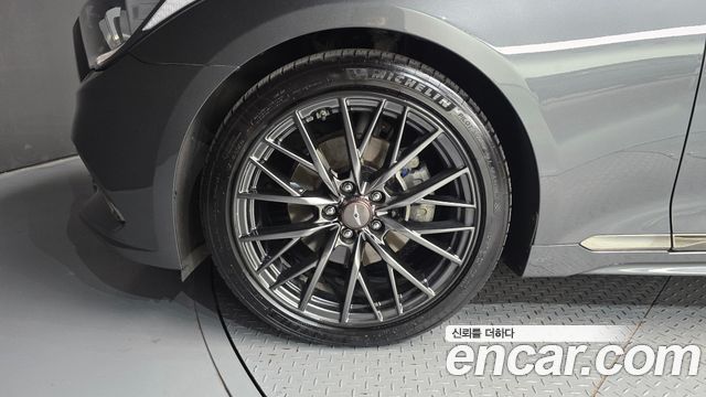 Genesis G80 3.3 GDI Luxury - фото 4