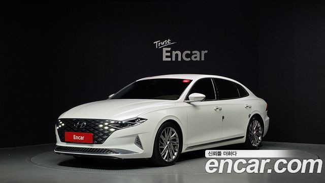 Hyundai Grandeur Новый IG 2.5 Calligraphy - фото 0
