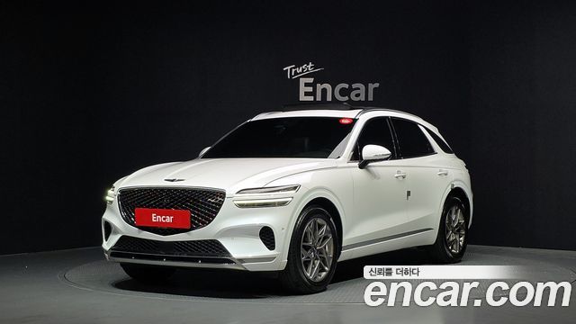 Genesis GV70 2.5T Gasoline 2WD - фото 0