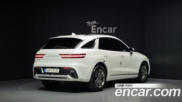 Genesis GV70 2.5T Gasoline 2WD - фото 1