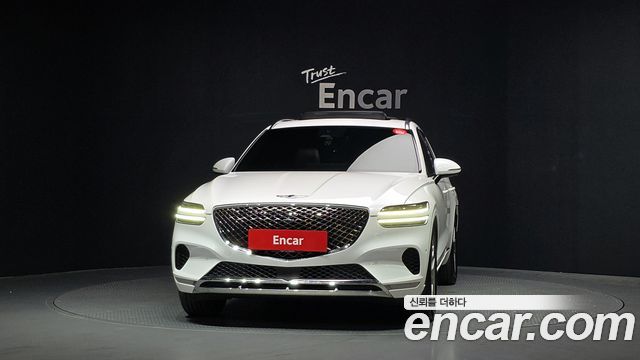 Genesis GV70 2.5T Gasoline 2WD - фото 2