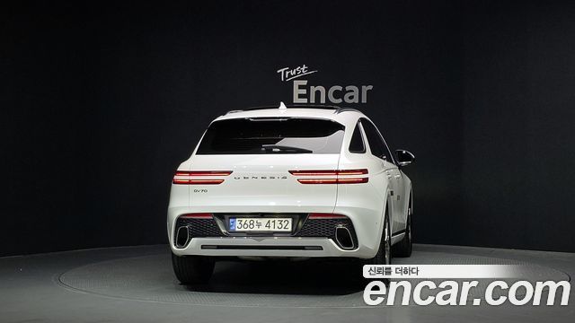 Genesis GV70 2.5T Gasoline 2WD - фото 3