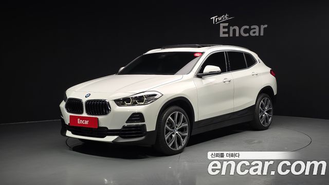 BMW X2 F39 xDrive20i Advantage - фото 0