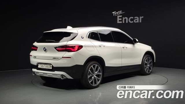 BMW X2 F39 xDrive20i Advantage - фото 1