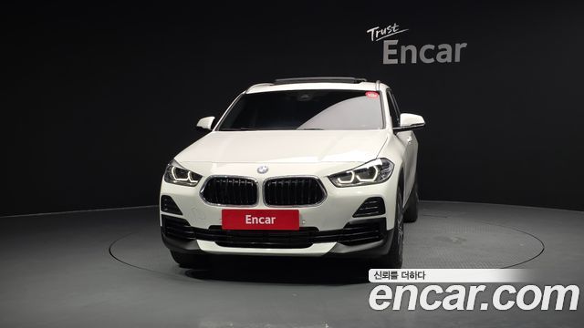 BMW X2 F39 xDrive20i Advantage - фото 2