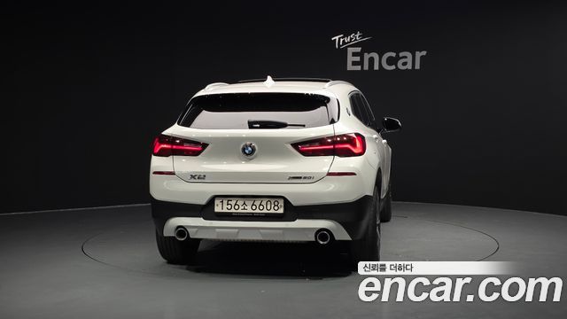 BMW X2 F39 xDrive20i Advantage - фото 3