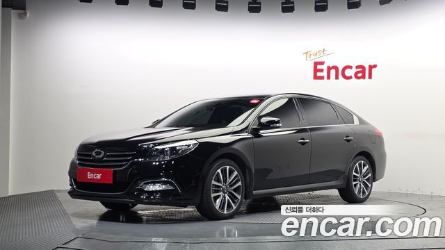 Renault Samsung SM7 LPLI 2.0 LPe - фото 0