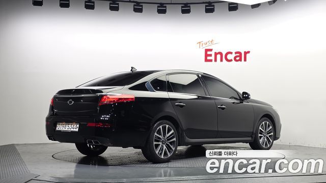 Renault Samsung SM7 LPLI 2.0 LPe - фото 1