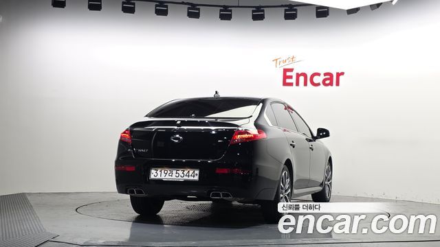 Renault Samsung SM7 LPLI 2.0 LPe - фото 3