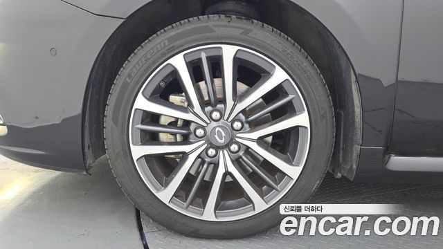 Renault Samsung SM7 LPLI 2.0 LPe - фото 4