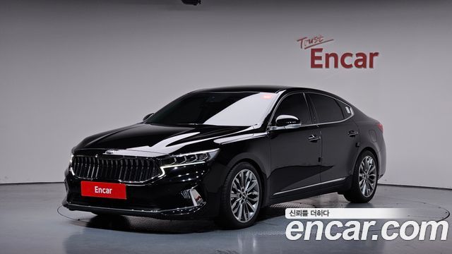 Kia K7 Premier 3.0 GDI Signature - фото 0