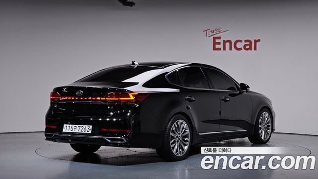 Kia K7 Premier 3.0 GDI Signature - фото 1
