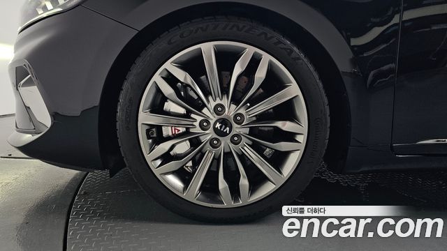 Kia K7 Premier 3.0 GDI Signature - фото 4
