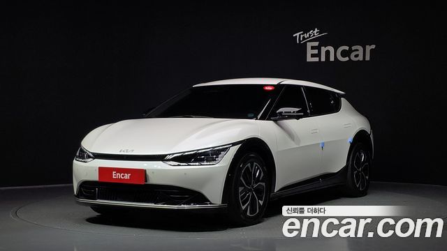 Kia EV6 Long Range Earth - фото 0