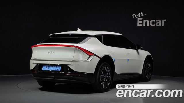 Kia EV6 Long Range Earth - фото 1