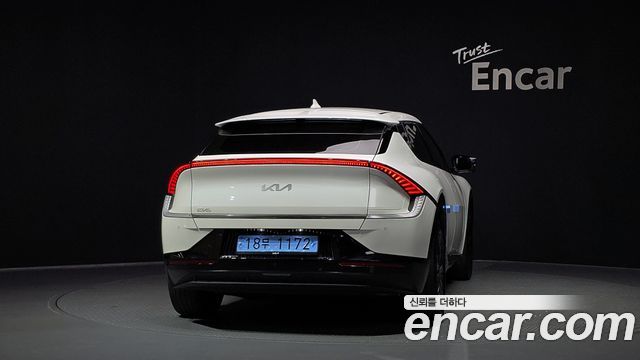 Kia EV6 Long Range Earth - фото 3