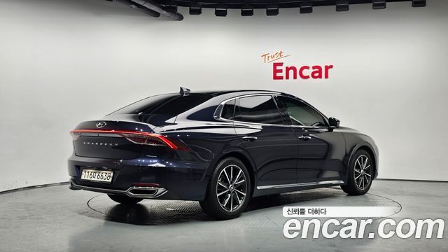 Hyundai Grandeur Новый IG 2.5 Exclusice - фото 0
