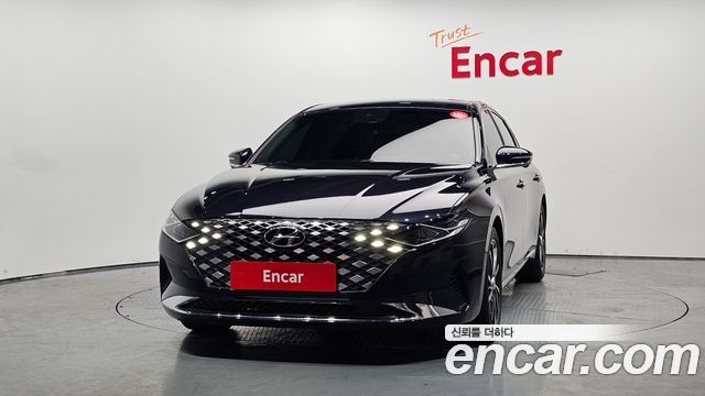 Hyundai Grandeur Новый IG 2.5 Exclusice - фото 1