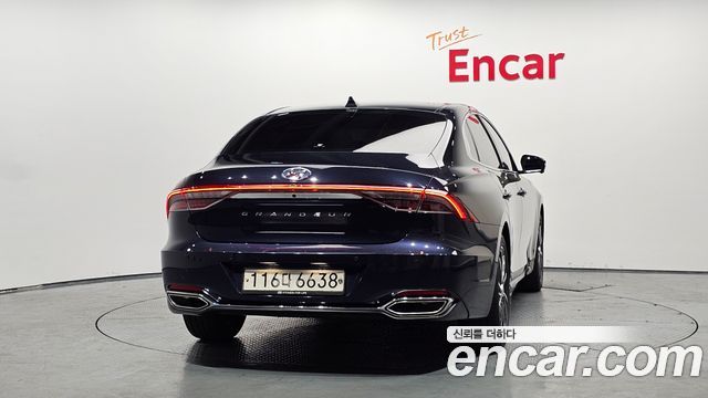Hyundai Grandeur Новый IG 2.5 Exclusice - фото 2