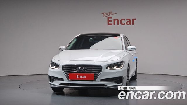 Hyundai Grandeur IG, гибрид Exclusive - фото 2